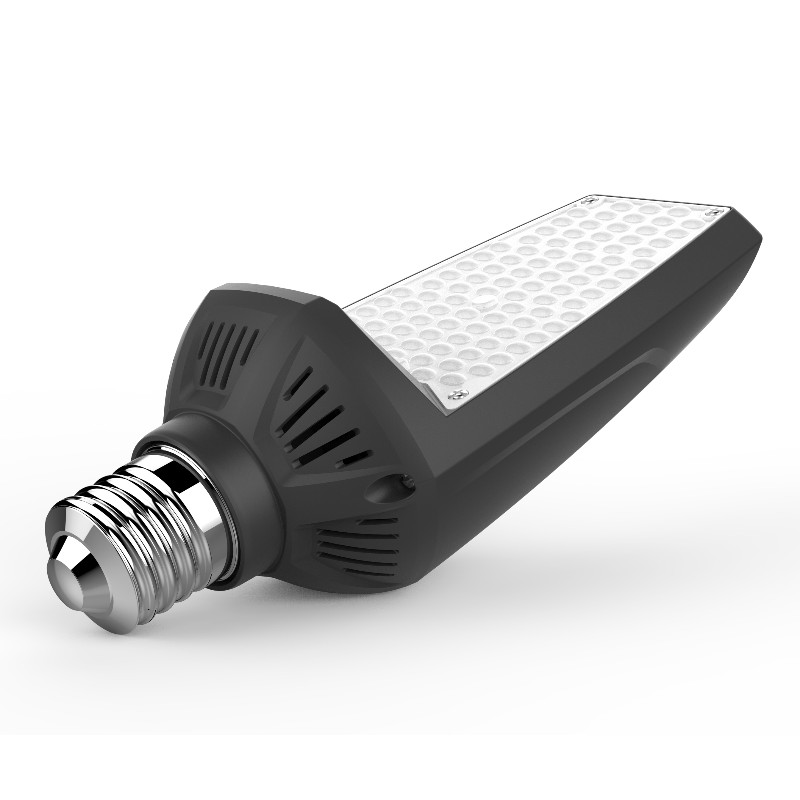 180 ° LED eftermontering lampa